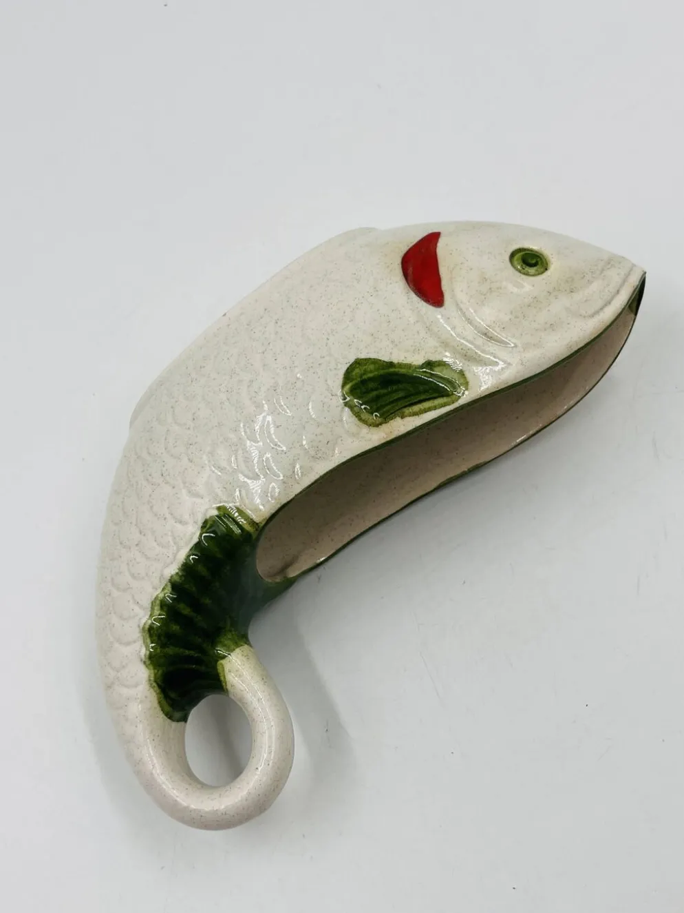 Saucière poisson Waechtersbach