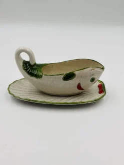 Saucière poisson Waechtersbach