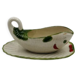 Saucière poisson Waechtersbach