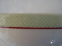 Saucière porcelaine de Salins