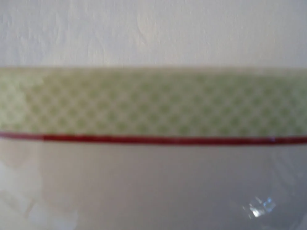 Saucière porcelaine de Salins