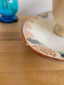 Saucière porcelaine opaque Pauline