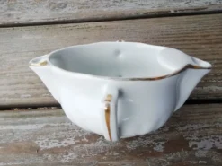 Saucière porcelaine pillivuyt
