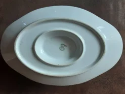 Saucière RH porcelaine Limoges