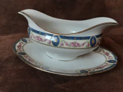 Saucière RH porcelaine Limoges