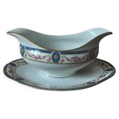 Saucière RH porcelaine Limoges
