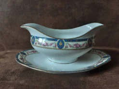 Saucière RH porcelaine Limoges