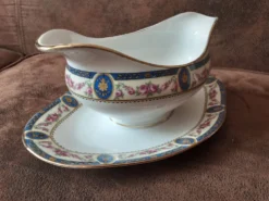 Saucière RH porcelaine Limoges