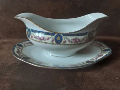 Saucière RH porcelaine Limoges