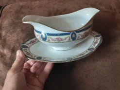 Saucière RH porcelaine Limoges