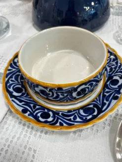 Saucière ronde HB Quimper