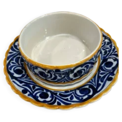 Saucière ronde HB Quimper