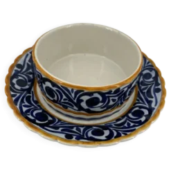 Saucière ronde HB Quimper