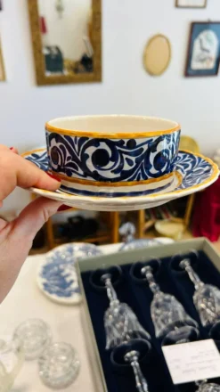 Saucière ronde HB Quimper