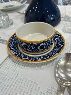 Saucière ronde HB Quimper
