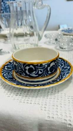 Saucière ronde HB Quimper