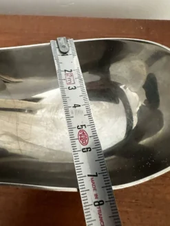 Saucière Royal BB Bouillet & Bourdelle en Uginium, vintage