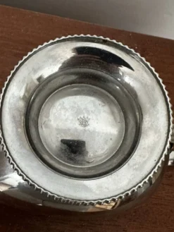 Saucière Royal BB Bouillet & Bourdelle en Uginium, vintage