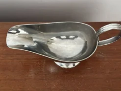 Saucière Royal BB Bouillet & Bourdelle en Uginium, vintage