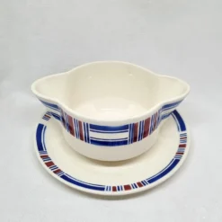 Saucière Ruban de Badonviller