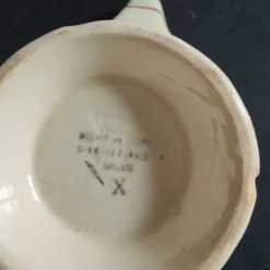 Saucière Saint Amand modèle Amélie