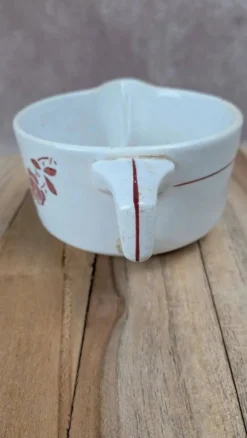 Saucière Saint-Amand modèle Marcel