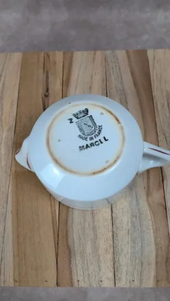 Saucière Saint-Amand modèle Marcel