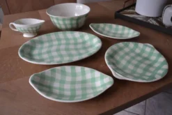 Saucière Salins modèle croisette