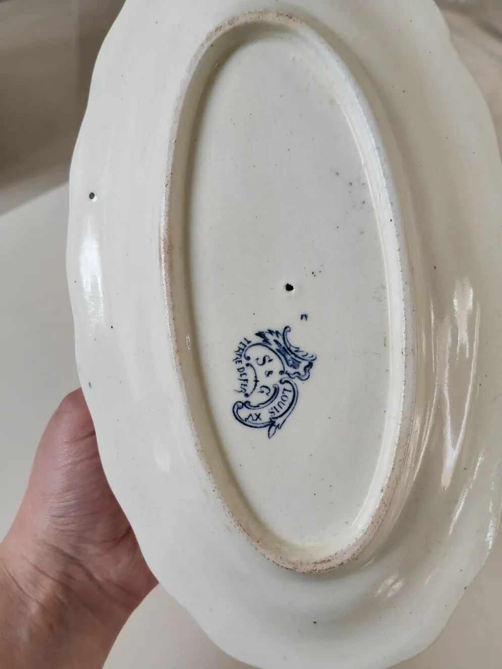 Saucière Sanejouand et Graves