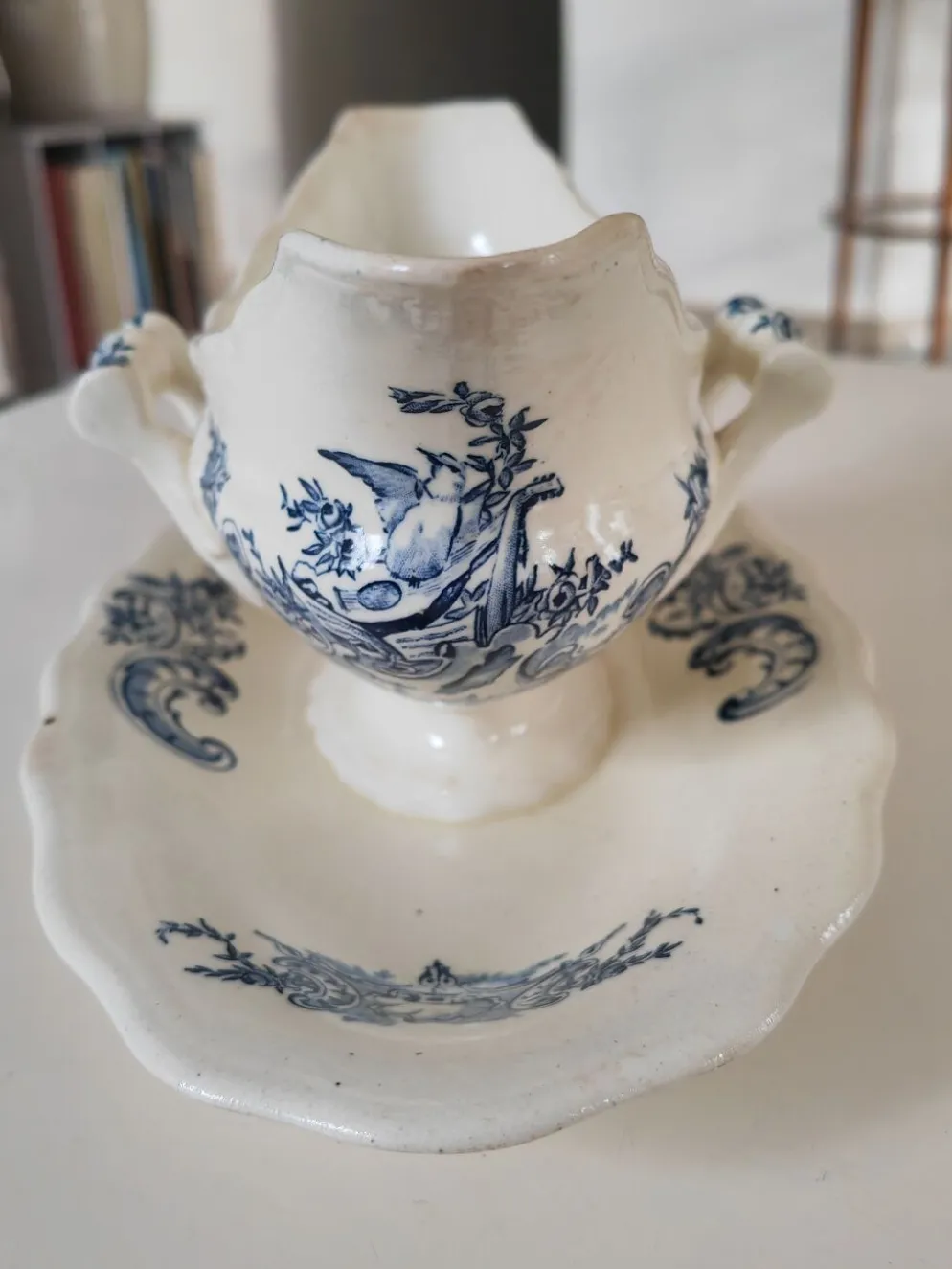 Saucière Sanejouand et Graves