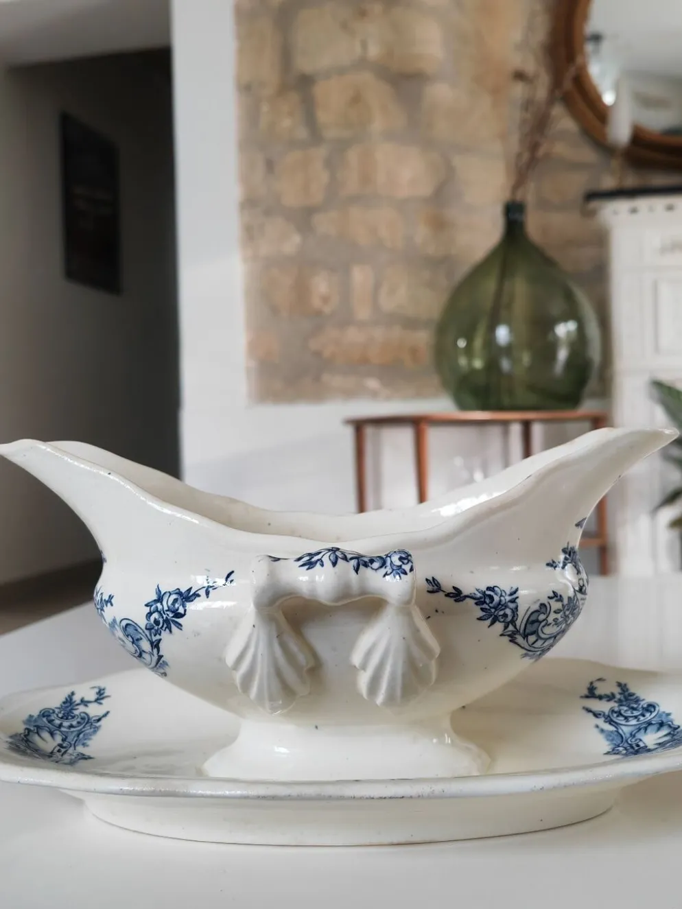 Saucière Sanejouand et Graves