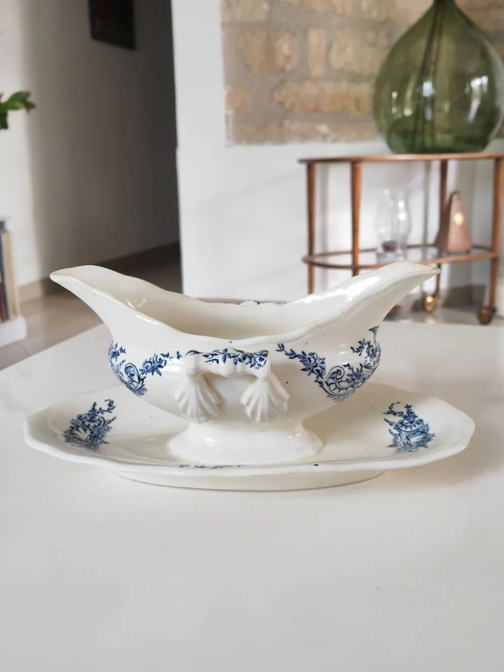 Saucière Sanejouand et Graves