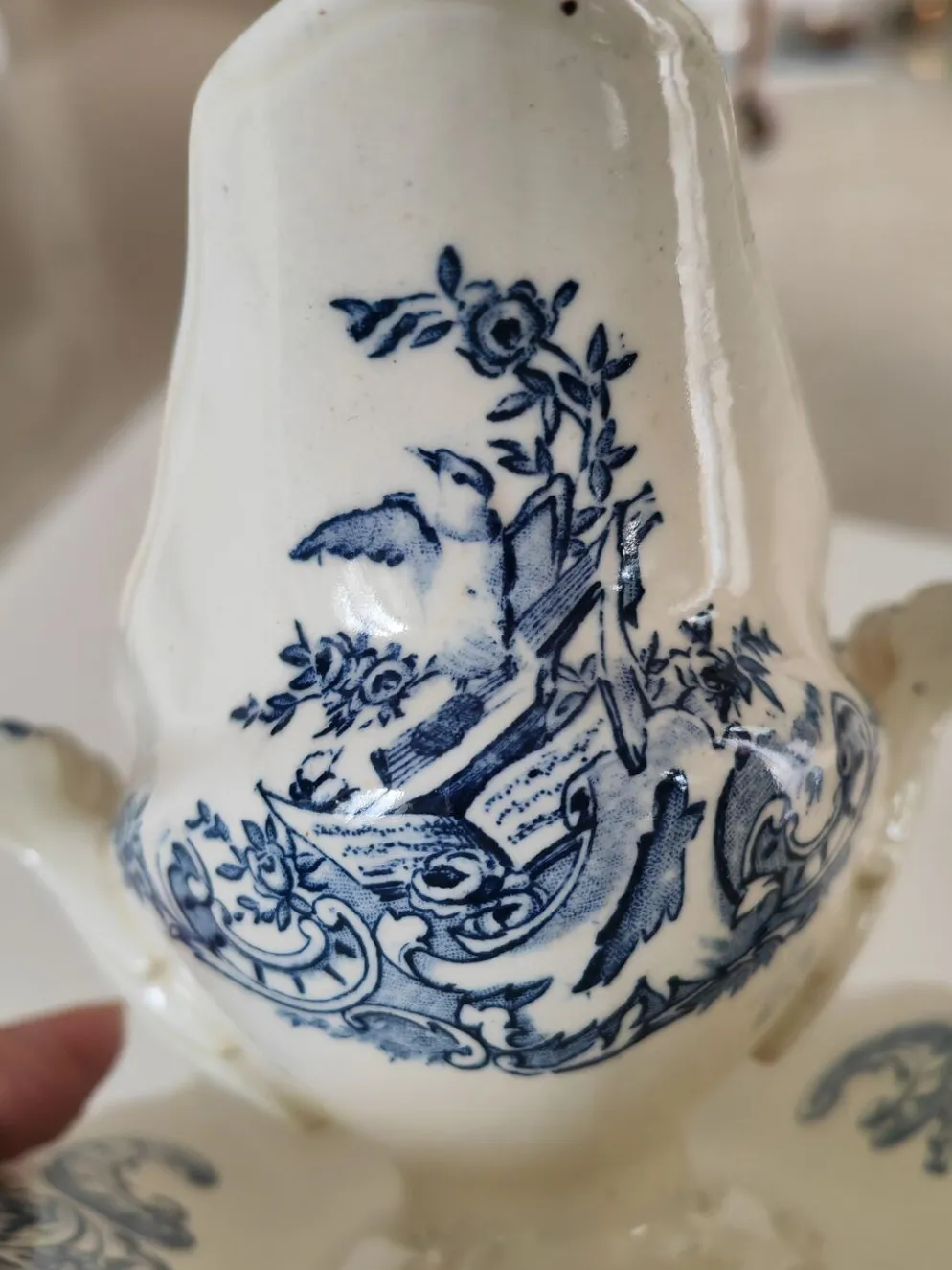 Saucière Sanejouand et Graves