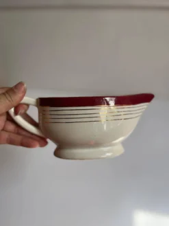 Saucière Sarreguemines