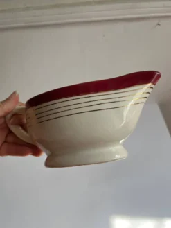 Saucière Sarreguemines