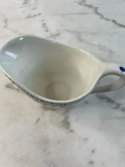 Saucière Sarreguemines collection Béatrice