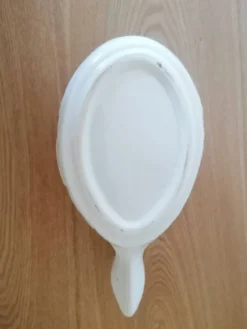 Saucière Sarreguemines forme de poisson