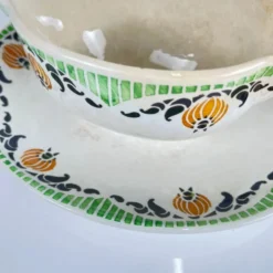 Saucière Sarreguemines 