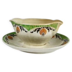 Saucière Sarreguemines 