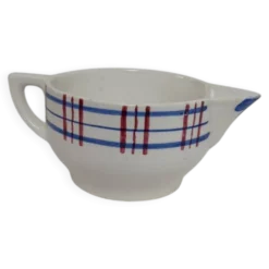 Saucière Sarreguemines Poitou