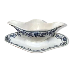Saucière sur dormant