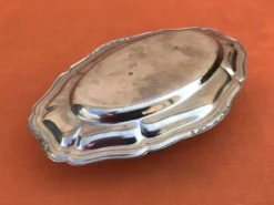 Saucière sur dormant