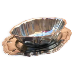 Saucière sur dormant