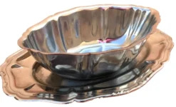 Saucière sur dormant