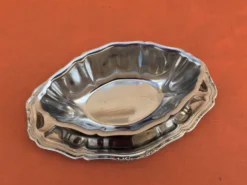 Saucière sur dormant