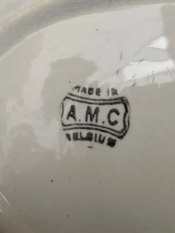 Saucière sur dormant AMC Belgium