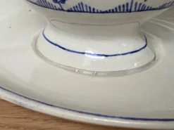 Saucière sur dormant AMC Belgium