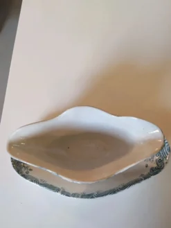 Saucière terre de fer