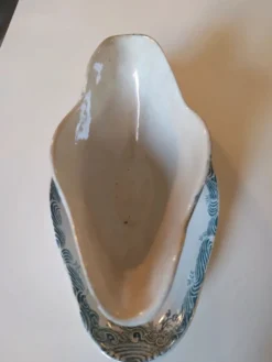 Saucière terre de fer