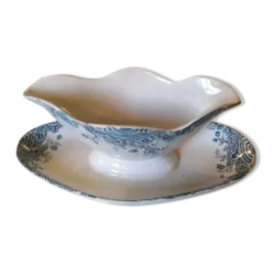 Saucière terre de fer